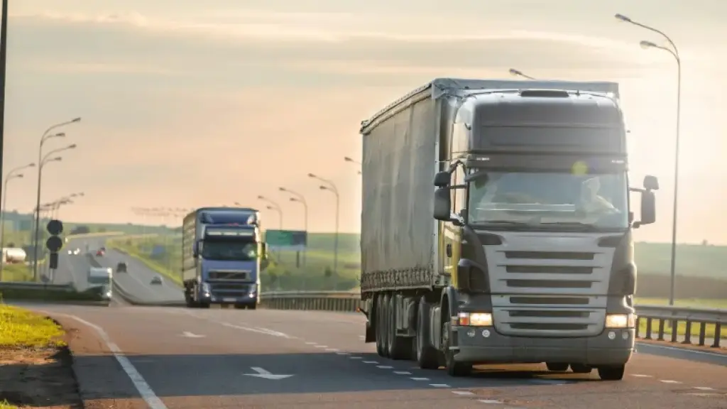 En un 28% subirán tarifas de los fletes de camiones por alza en los combustibles, referencial