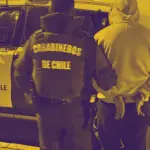 Dos sujetos fueron sorprendidos desmantelando autos robados en Los Ángeles, Diario La Tribuna