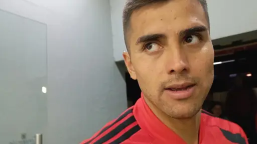 Reclamábamos por más partidos: Álvaro Madrid tras triunfo de Colo Colo ante D. Concepción en Copa de la Liga