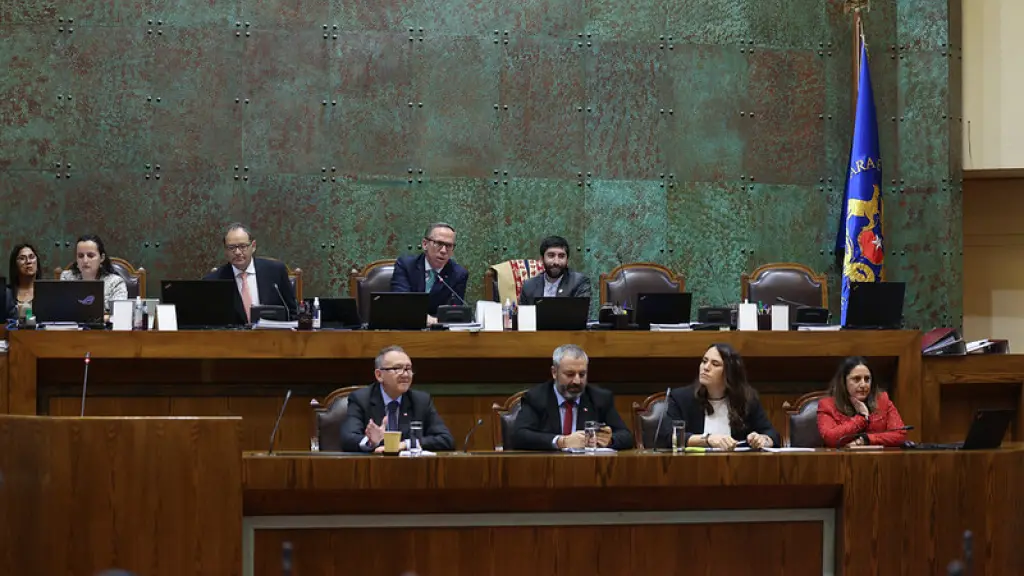 La Cámara de Diputadas y Diputados despachó a ley la reforma que modifica el marco regulatorio del fútbol profesional en Chile., Camara.cl