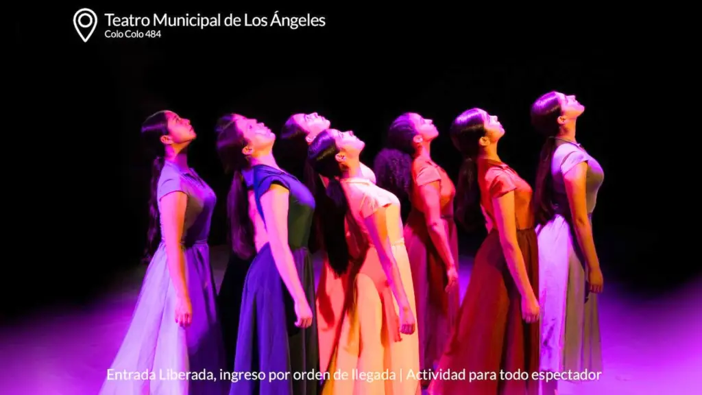 La función de egreso se realizará este viernes 27 de marzo, a las 19:00 horas, en el Teatro Municipal de Los Ángeles., Corporación Cultural Municipal de Los Ángeles