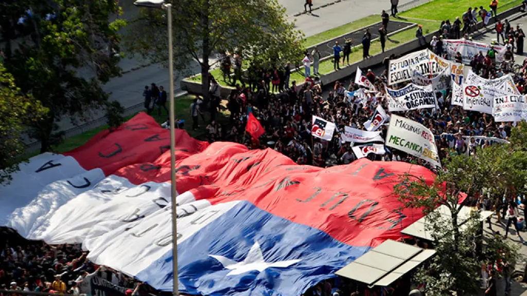 Estudiantes protestarán contra medidas del Gobierno: “Defender la educación pública es urgente”, indicó la organización., Redes sociales