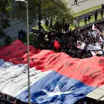 Estudiantes protestarán contra medidas del Gobierno: “Defender la educación pública es urgente”, indicó la organización., Redes sociales