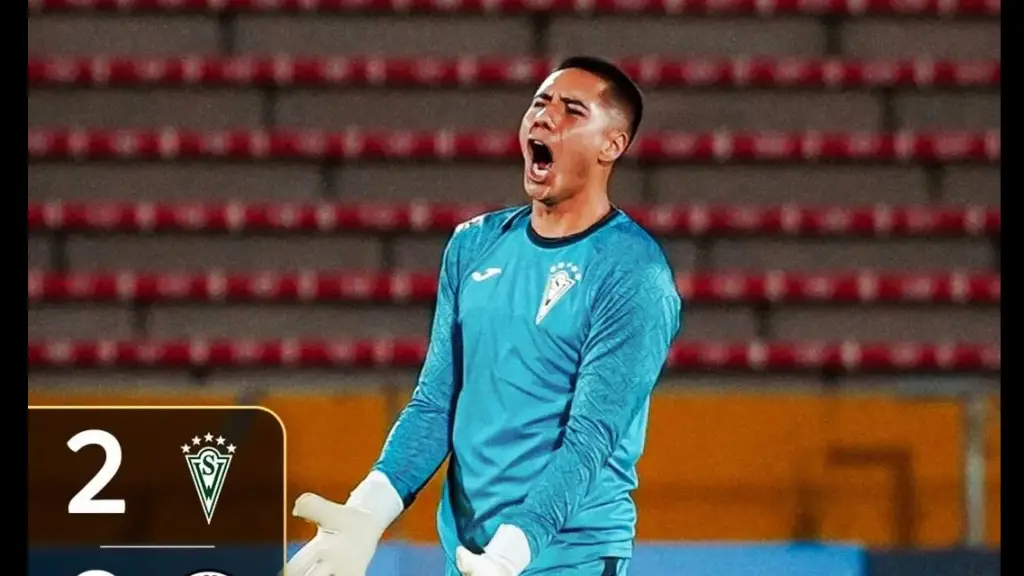 El joven portero Fabiano Avello, orgullo de Nacimiento, vive su gran momento defendiendo el arco de Santiago Wanderers en la final de la Copa Libertadores Sub-20, La Tribuna