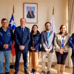 Instancia reunió a equipos institucionales para revisar iniciativas en curso y fortalecer la articulación en la provincia., Delegación Presidencial Provincial Biobío