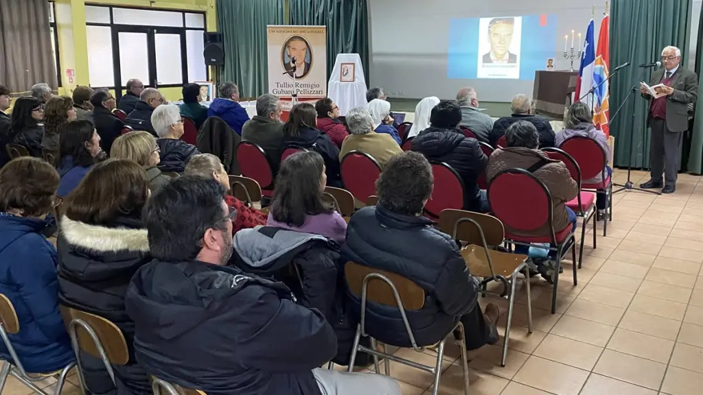 La iniciativa impulsada en Santa Bárbara permitió relevar la figura del sacerdote Remigio Gúbaro, cuya labor pastoral y comunitaria marcó a generaciones en la comuna y sectores cordilleranos de Biobío, Bárbaros