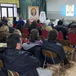 La iniciativa impulsada en Santa Bárbara permitió relevar la figura del sacerdote Remigio Gúbaro, cuya labor pastoral y comunitaria marcó a generaciones en la comuna y sectores cordilleranos de Biobío, Bárbaros