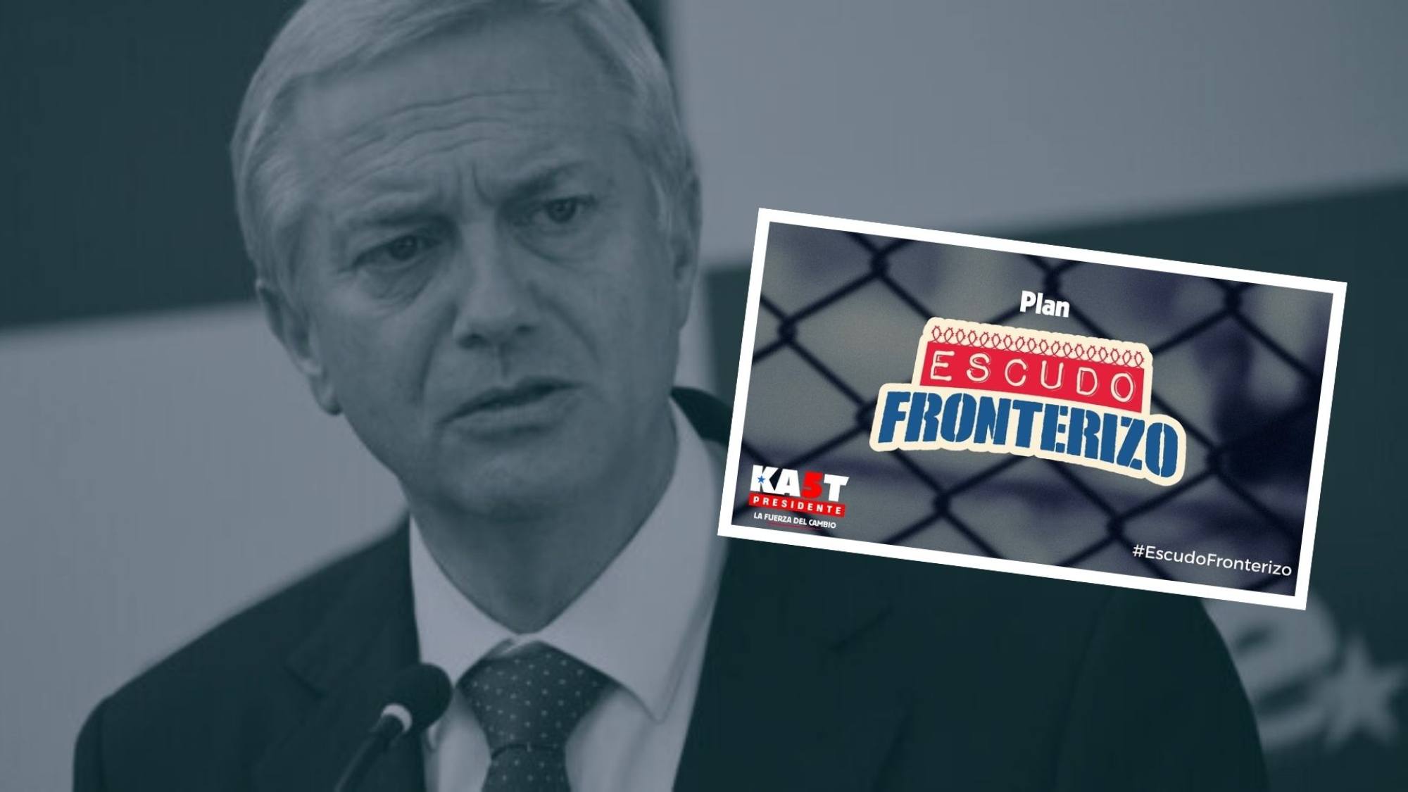 Gobierno fija plazo de dos años para construir el Escudo Fronterizo en el norte de Chile