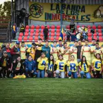 En un duelo dramático, Amperica supo resolver la llave a través de penales, La Tribuna