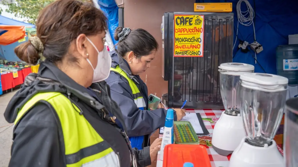 Fiscalizaciones en Yumbal, a raíz de festividad religiosa de San Sebastián, Seremi de Salud Biobío