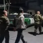 Dos hombres en situación de calle agredieron y amenazaron de muerte a un sujeto en el centro de Los Ángeles, Carabineros de Chile