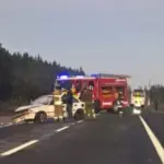 Un adulto mayor fallecido y dos heridos deja accidente de tránsito en Antuco, Diario La Tribuna