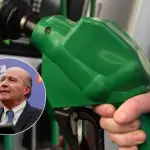 Gobierno anuncia que la bencina subirá $370 y diesel $580 por litro desde este jueves, cedida