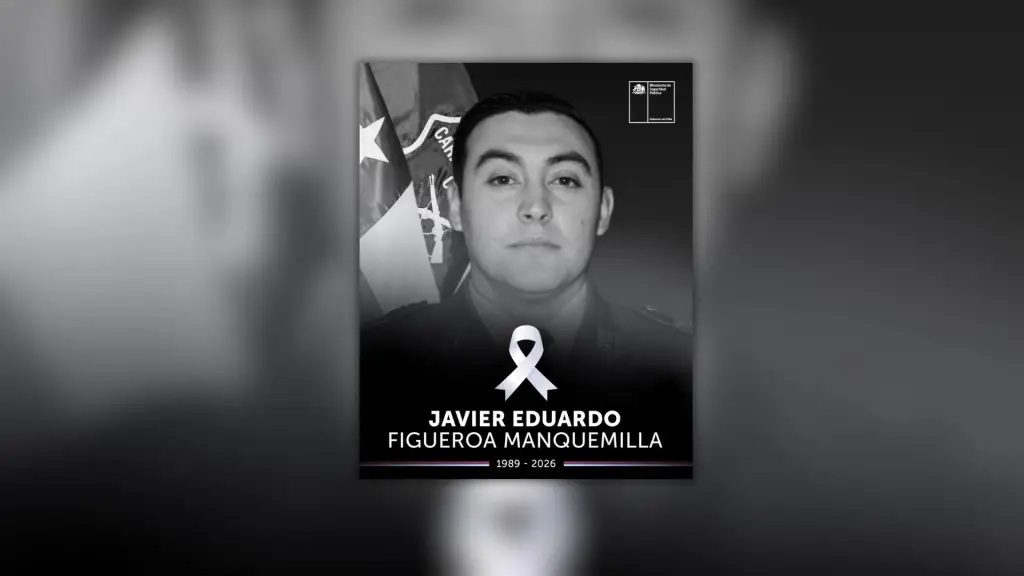 El Presidente de la República, José Antonio Kast, expresó públicamente su pesar por lo ocurrido, enviando condolencias a la familia del funcionario policial y reforzando un mensaje de persecución penal contra los responsables., Gobierno de Chile