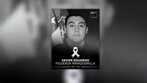 Gobierno decreta duelo nacional por carabinero asesinado en Puerto Varas y advierte persecución a responsables