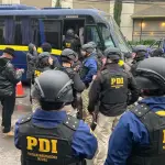 El prefecto Pablo Garay, jefe de Migraciones de la Policía Internacional Metropolitana, explicó que la intervención responde a una estrategia focalizada., contexto