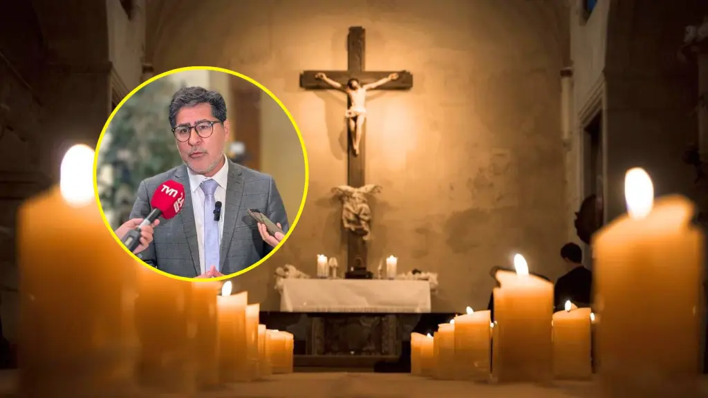 El diputado Patricio Pinilla impulsa la iniciativa que busca cambiar el carácter del Viernes Santo en la legislación vigente., La Tribuna