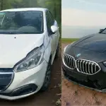 Ambos vehículos fueron recuperados por Carabineros de la SIP de Mulchén., Cedidas