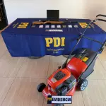 Las especies recuperadas habían sido sustraídas desde una tienda del rubro de la construcción., PDI Biobío