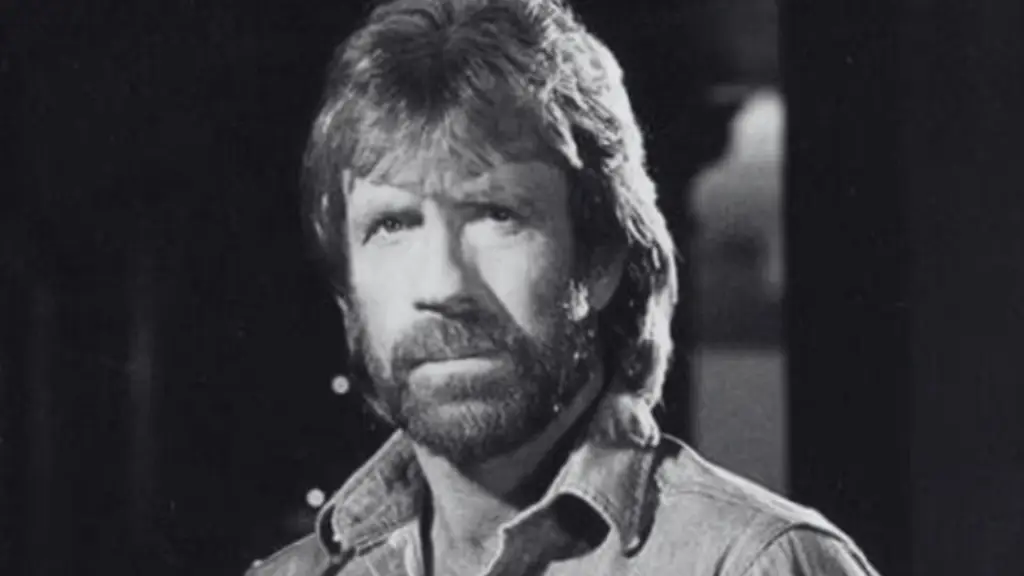 Confirman fallecimiento de Chuck Norris, legendario actor estadounidense, Diario La Tribuna