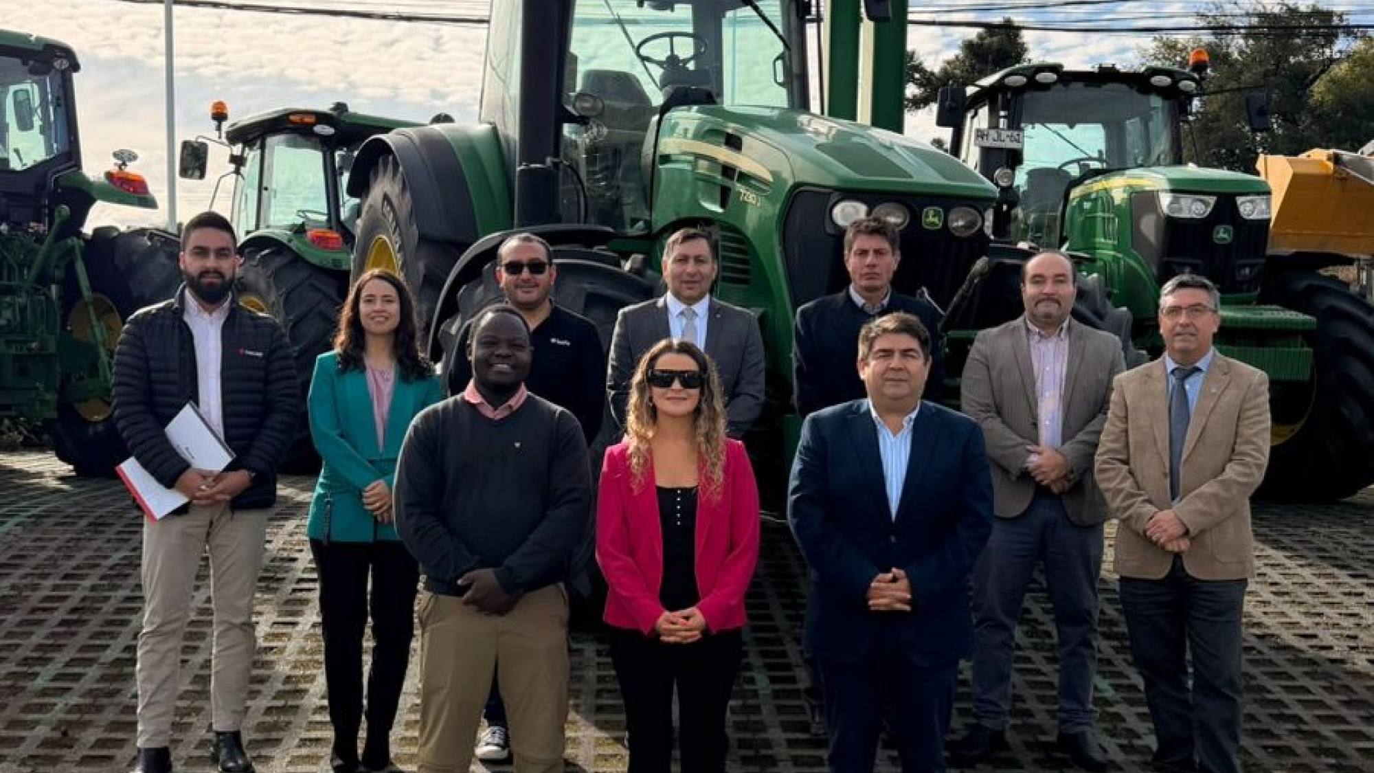 INACAP Sede Los Ángeles, Salfa y Colegio Don Orione inician cuarto año consecutivo de colaboración con Programa Cauce