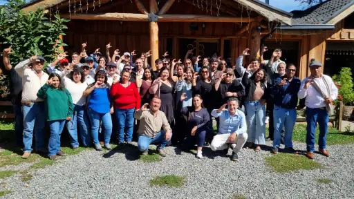 Cerca de 120 mil visitas: Parque Angostura realizó positivo balance de la temporada estival