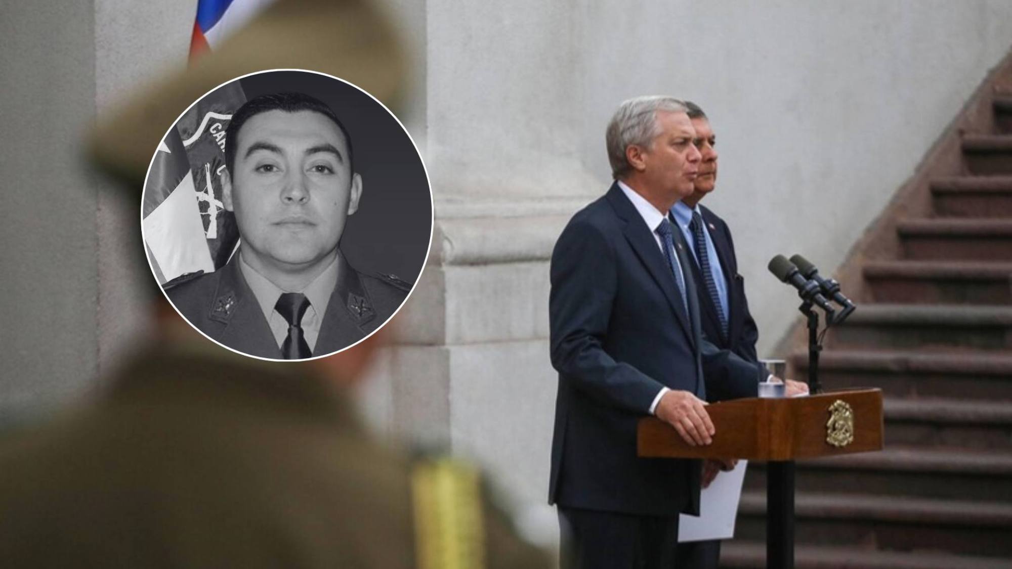 Último adiós al sargento Javier Figueroa: Presidente Kast asistirá a funeral del carabinero asesinado en Puerto Varas
