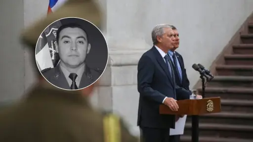 Último adiós al sargento Javier Figueroa: Presidente Kast asistirá a funeral del carabinero asesinado en Puerto Varas