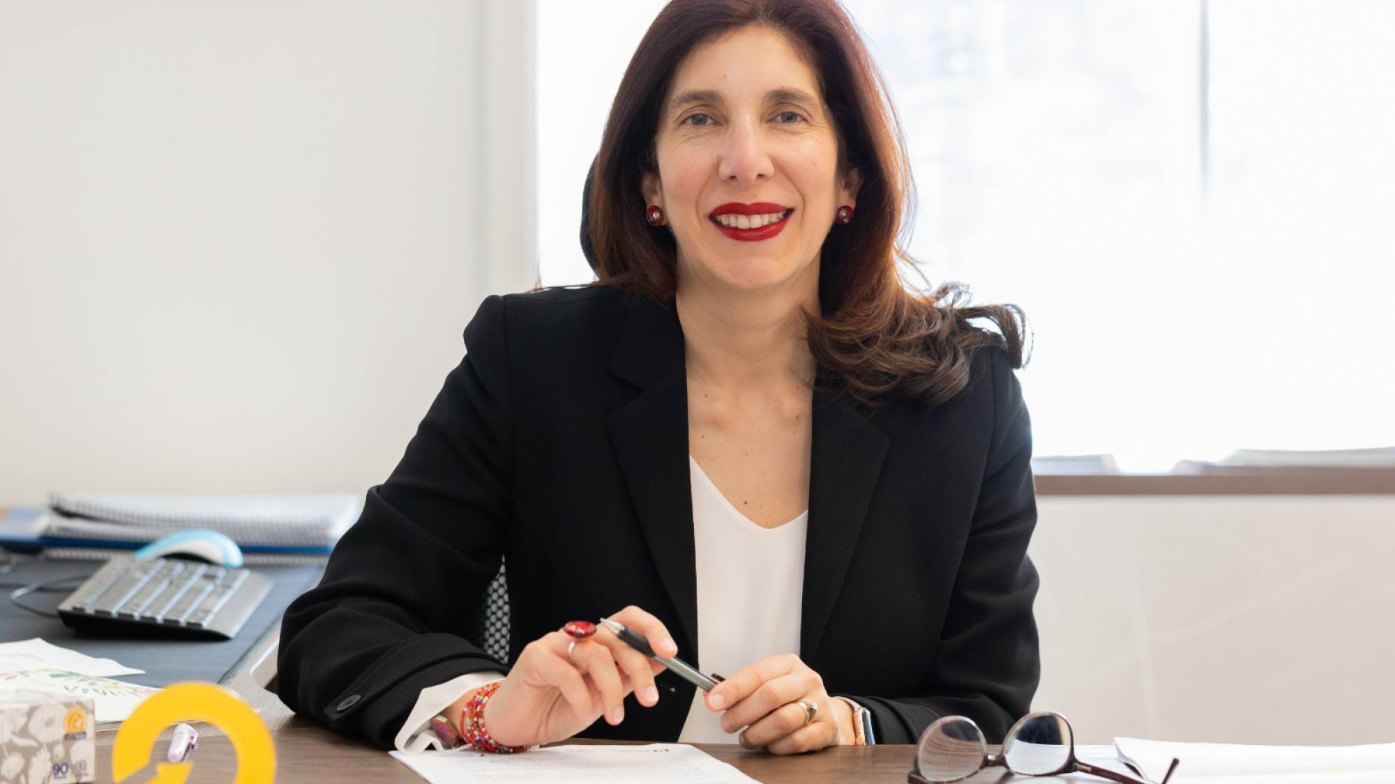 "Continuar no es repetir": la visión de Paulina Rincón para la UdeC y su apuesta por el nuevo campus en Los Ángeles