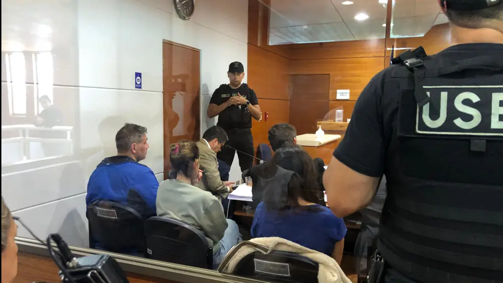 La Corte de Apelaciones de Chillán rechazó los recursos de amparo presentados por la defensa de dos abogadas imputadas por múltiples delitos., La Tribuna