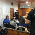 La Corte de Apelaciones de Chillán rechazó los recursos de amparo presentados por la defensa de dos abogadas imputadas por múltiples delitos., La Tribuna