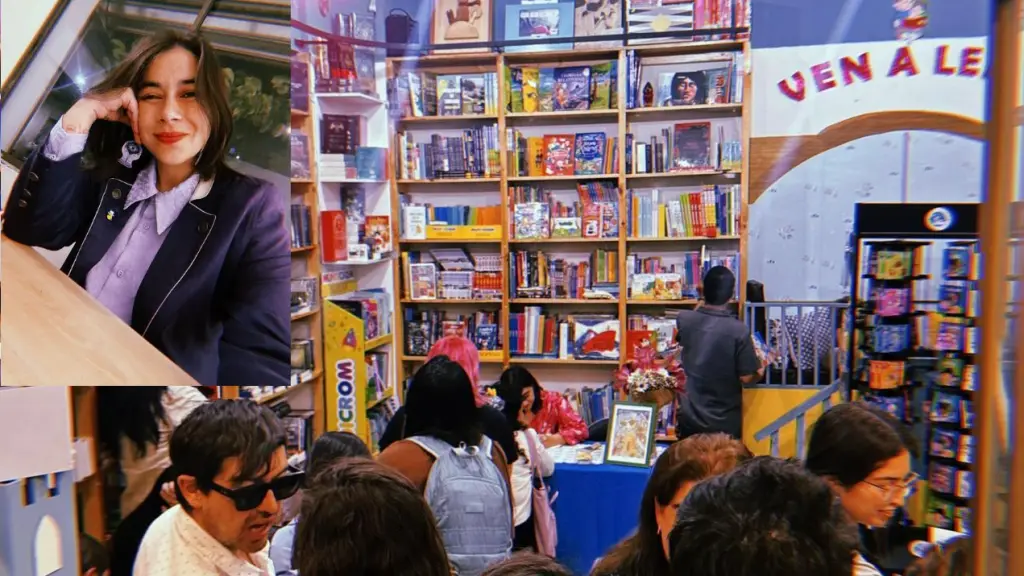 “Luciérnagas en mi bolsillo”: la historia de resiliencia de la profesora angelina Ángela Rivas Poblete , La Tribuna