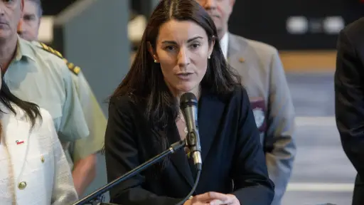 Ministra Arzola: El retorno a clases será gradual y con apoyo psicosocial tras la tragedia en Calama