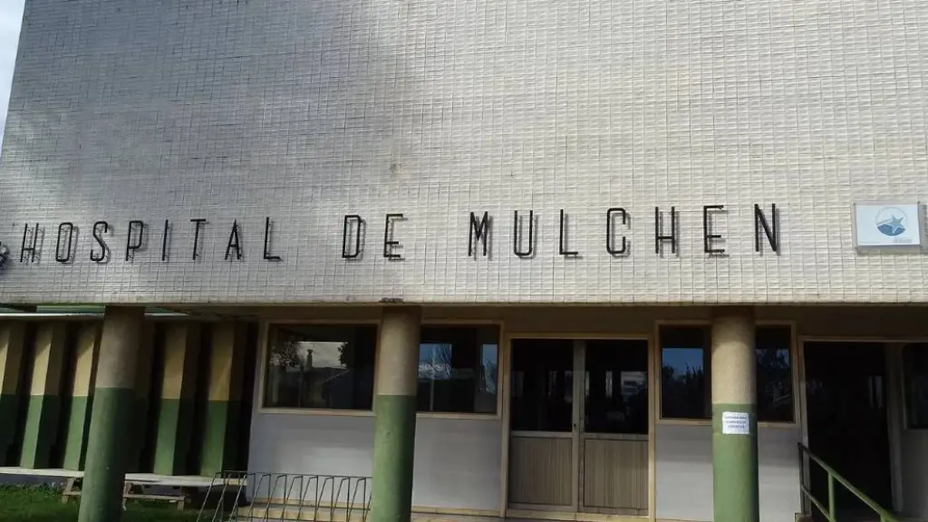 Hospital de Mulchén, La Tribuna