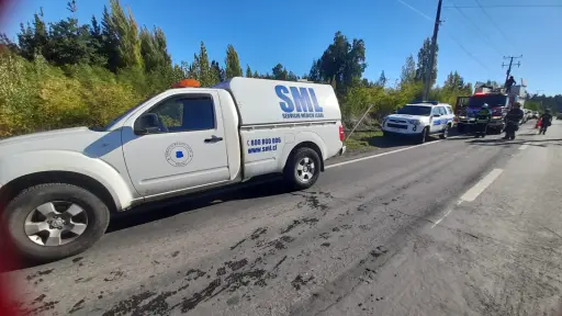 Cadáver encontrado en estero de Los Ángeles llevaba más de 10 días de fallecido