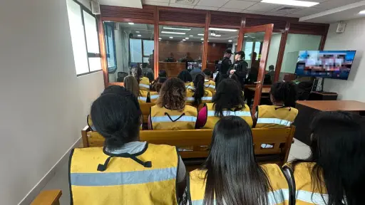 Condenan a18 miembros de red extranjera dedicada al tráfico de ketamina