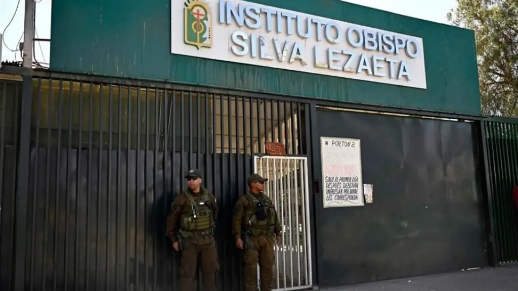 Calama - Caso asesinato inspectora, Contexto - Créditos: Reforma