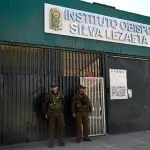 Calama - Caso asesinato inspectora, Contexto - Créditos: Reforma