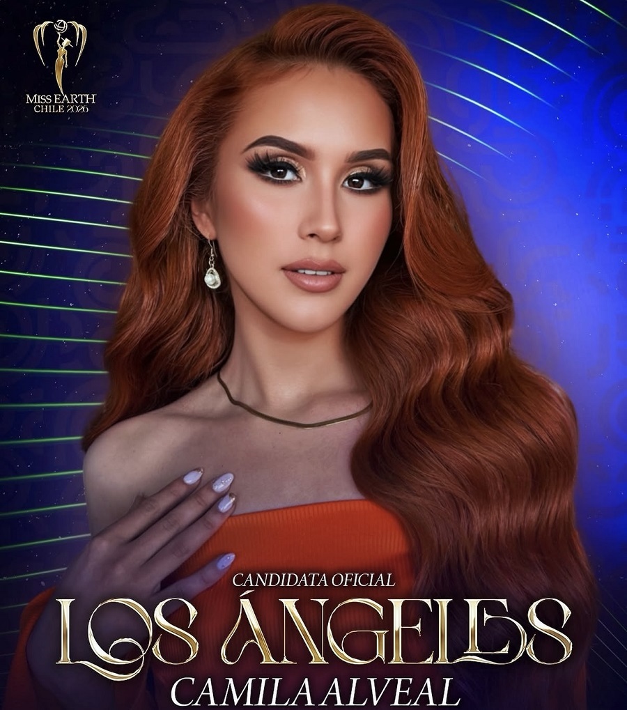 El 31 de marzo se dio a conocer públicamente la designación de Camila Alveal como representante de Los Ángeles en el certamen nacional, mediante canales oficiales del concurso. / Cedida