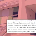 Corte de Apelaciones confirma indemnización por muerte de paciente en Cesfam Norte, La Tribuna 