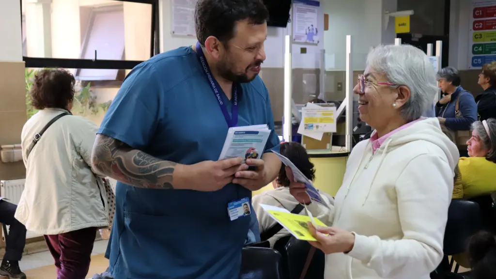 Conmemoración del Día Mundial del Parkinson, DCS Los Ángeles