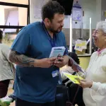 Conmemoración del Día Mundial del Parkinson, DCS Los Ángeles