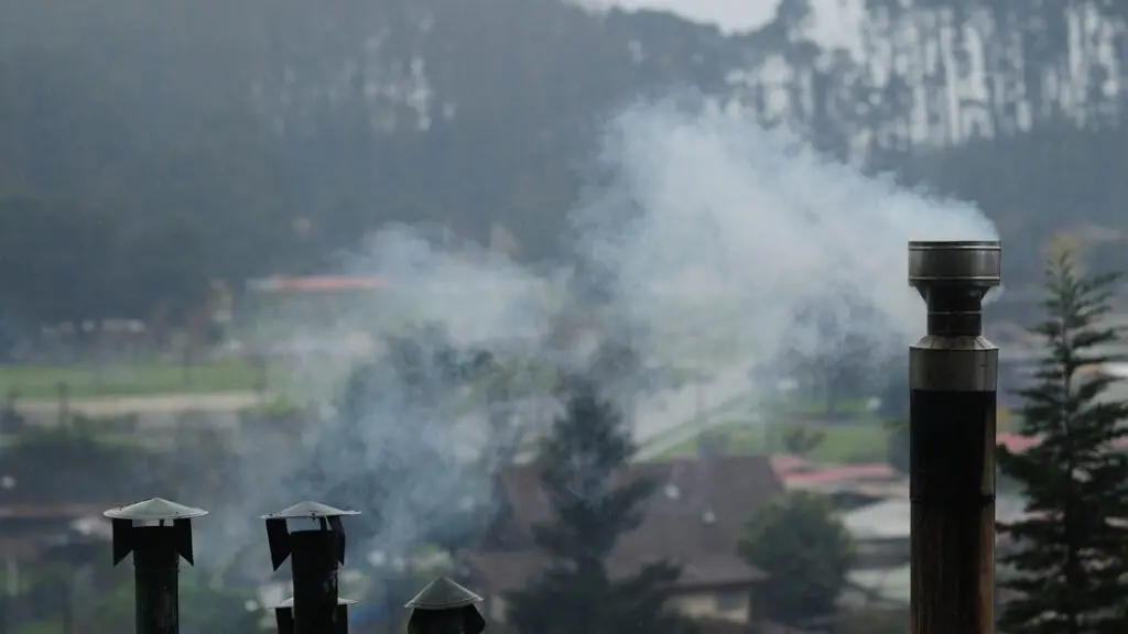 Nacimiento aparece entre las ciudades más contaminadas de Latinoamérica durante el 2025, La Tribuna 
