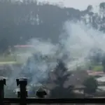 Nacimiento aparece entre las ciudades más contaminadas de Latinoamérica durante el 2025, La Tribuna 