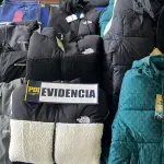 La ropa incautada fue avaluada en 800 mil pesos, PDI Araucanía