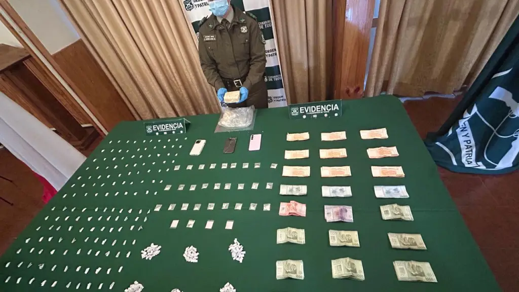 El procedimiento se desarrolló durante la madrugada de este jueves , La Tribuna