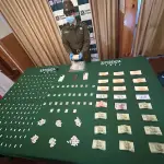 El procedimiento se desarrolló durante la madrugada de este jueves , La Tribuna