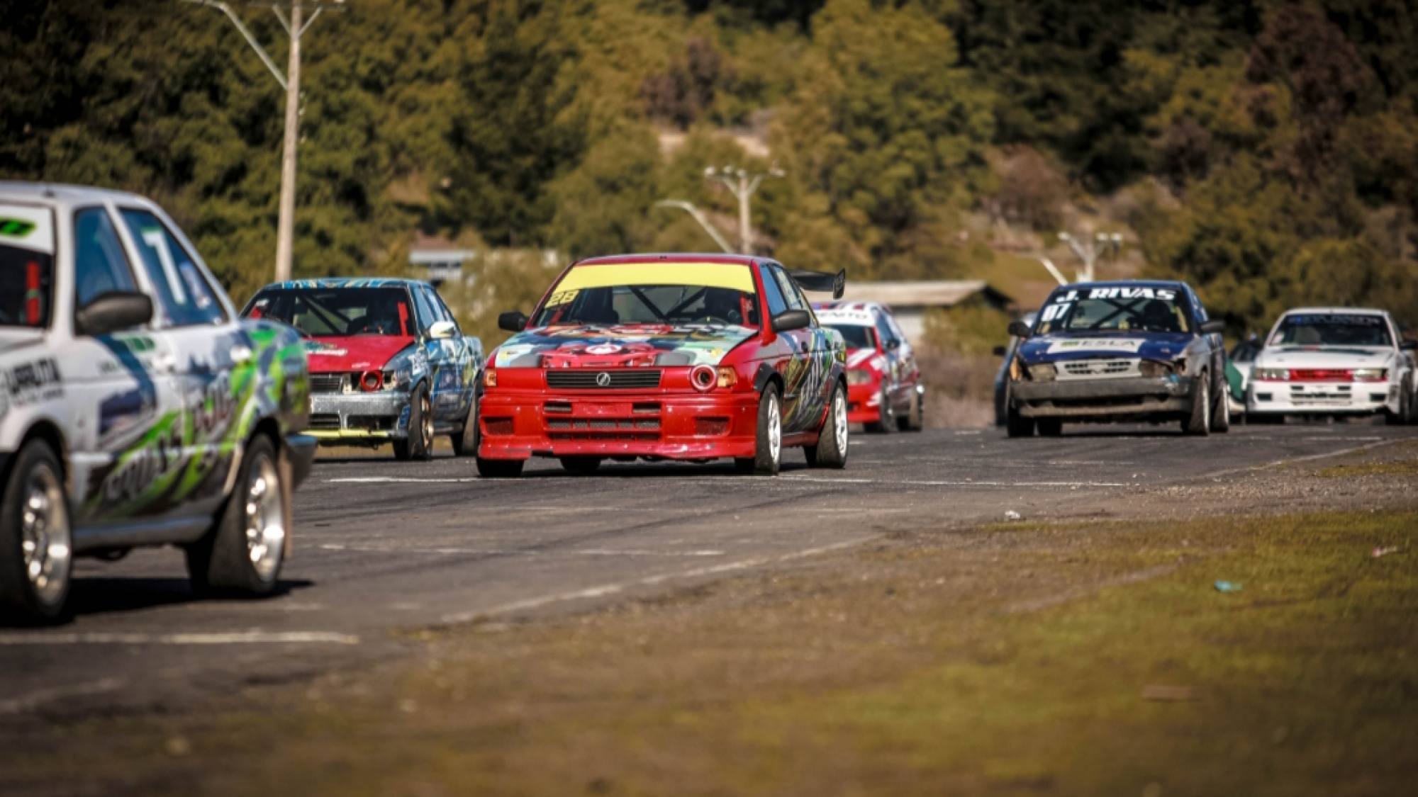 Motores al rojo vivo: Cabrero recibe la segunda fecha del campeonato 2026