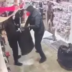 Captura del hecho, Esquina del Ahorro