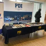 Condenan a seis integrantes de clan familiar por narcotráfico, asociación ilícita y lavado de activos en Valdivia, PDI